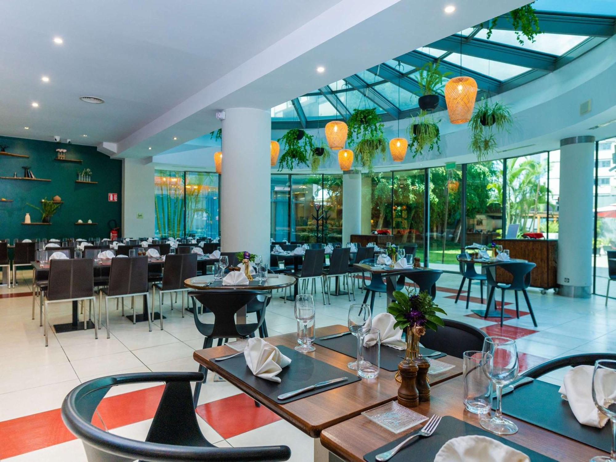 Ibis Antananarivo Ankorondrano Hotel Exterior photo