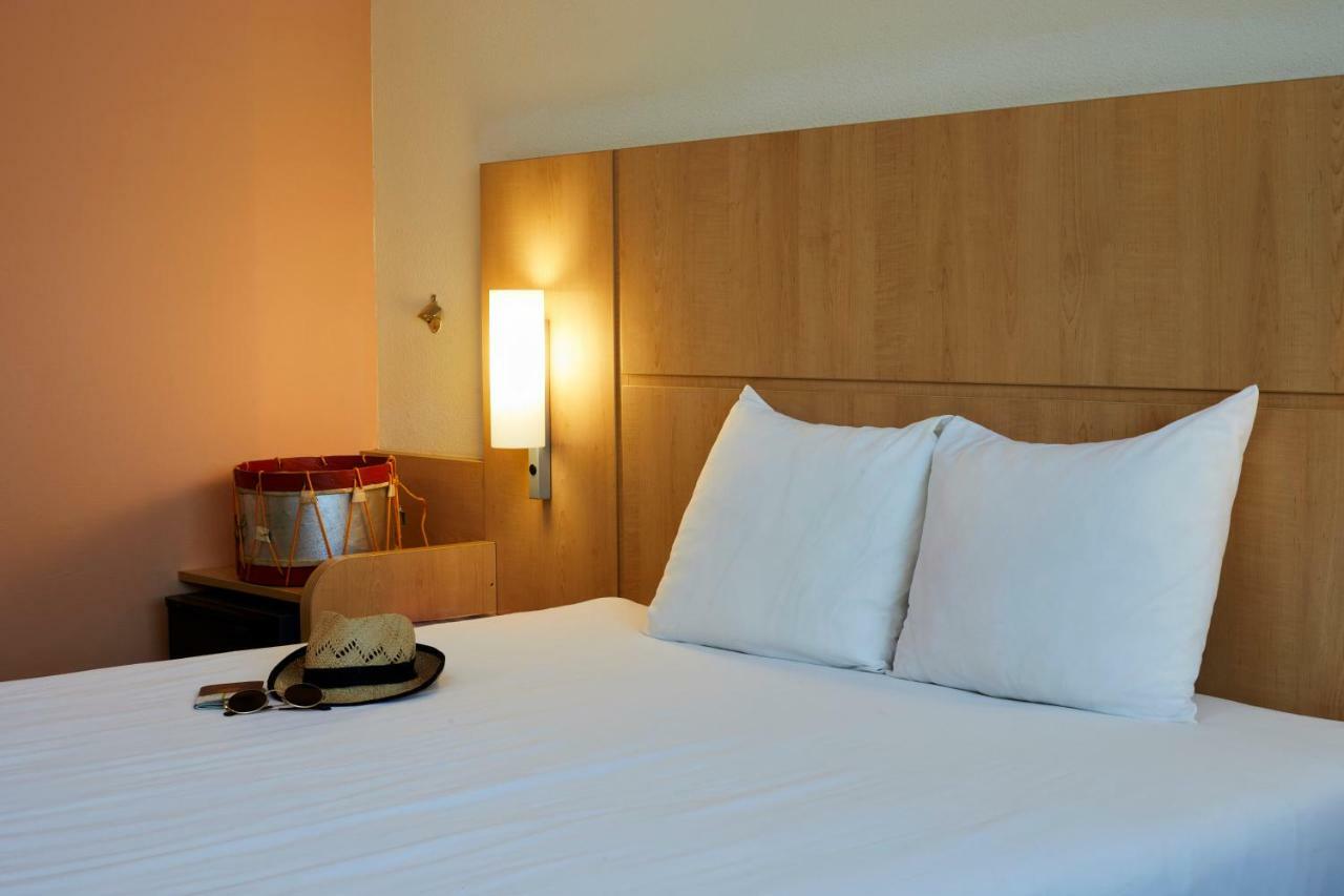 Ibis Antananarivo Ankorondrano Hotel Exterior photo